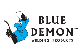 Blue Demon Dab Pen Filler Metal Feeder - a collaboration with Dabs