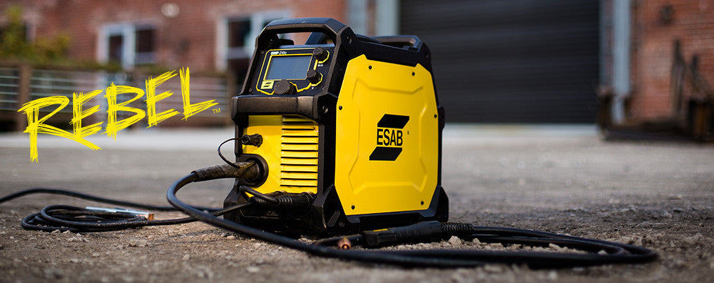 Esab rebel em deals 215ic