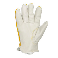 Tillman 1457 Top Grain/Split Cowhide Back A7 Cut Resistant Drivers Glove