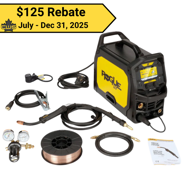 ESAB Rogue EM 210 PRO Welding Machine