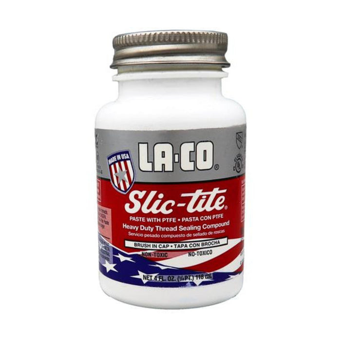 La-Co Slic-Tite Heavy Duty Thread Sealing Compound