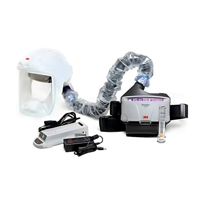 3M Versaflo Healthcare Face Shield PAPR Kit TR-300N+ HKL