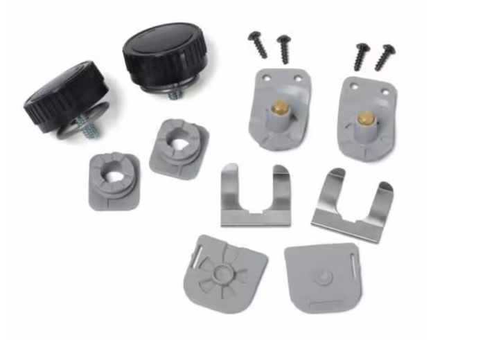 3M Versaflo M-Series Helmet Welding Knob and Pivot Kit