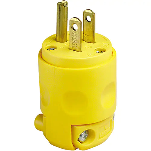 Extension Cord Male Plug 15A 120V, 5-15P