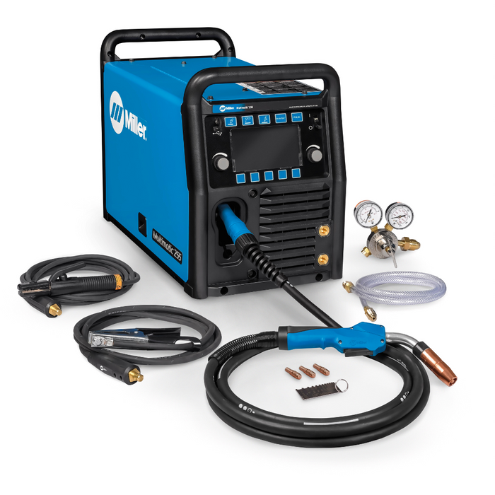 Miller Multimatic® 255 Multiprocess Welding Machine
