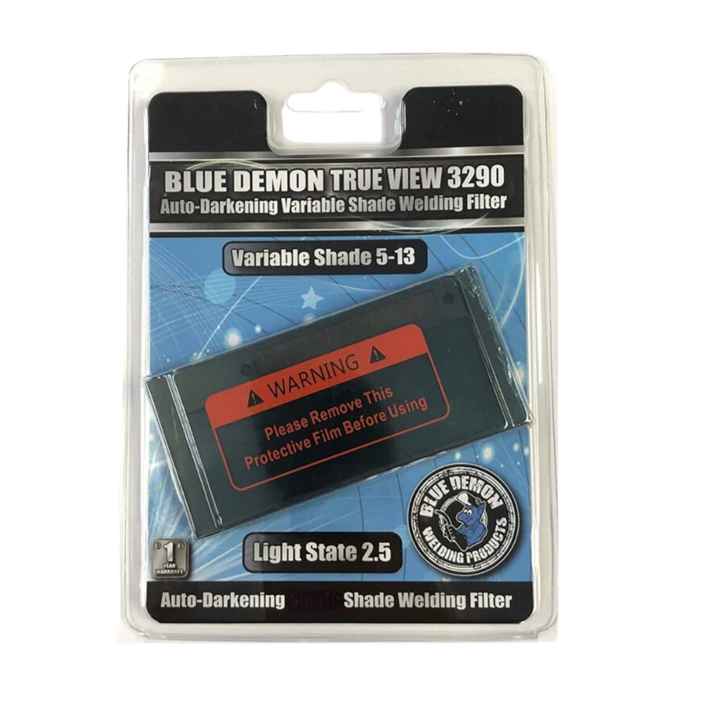 Shop Blue Demon 2x4 True View 3290 - Variable shade ADF 5-13