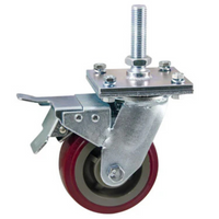 BuildPro Mobility Caster for Alpha 5/8 and MAX Tables