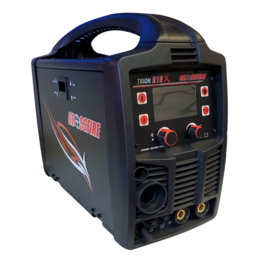 Shop Crossfire TRION 210X LCD MultiProcess Welding Machine Canada