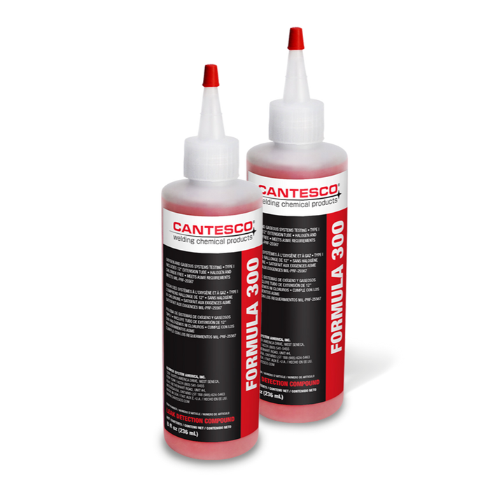 Cantesco Leak Detection Compound, Reg Temp Type I - Formula 300