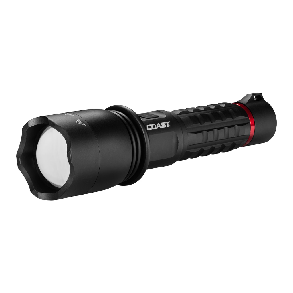 4000 lumen rechargeable flashlight Coast XP20R A low 30 Color:Race Grey Bell Helmets Full face stocking-stuffers