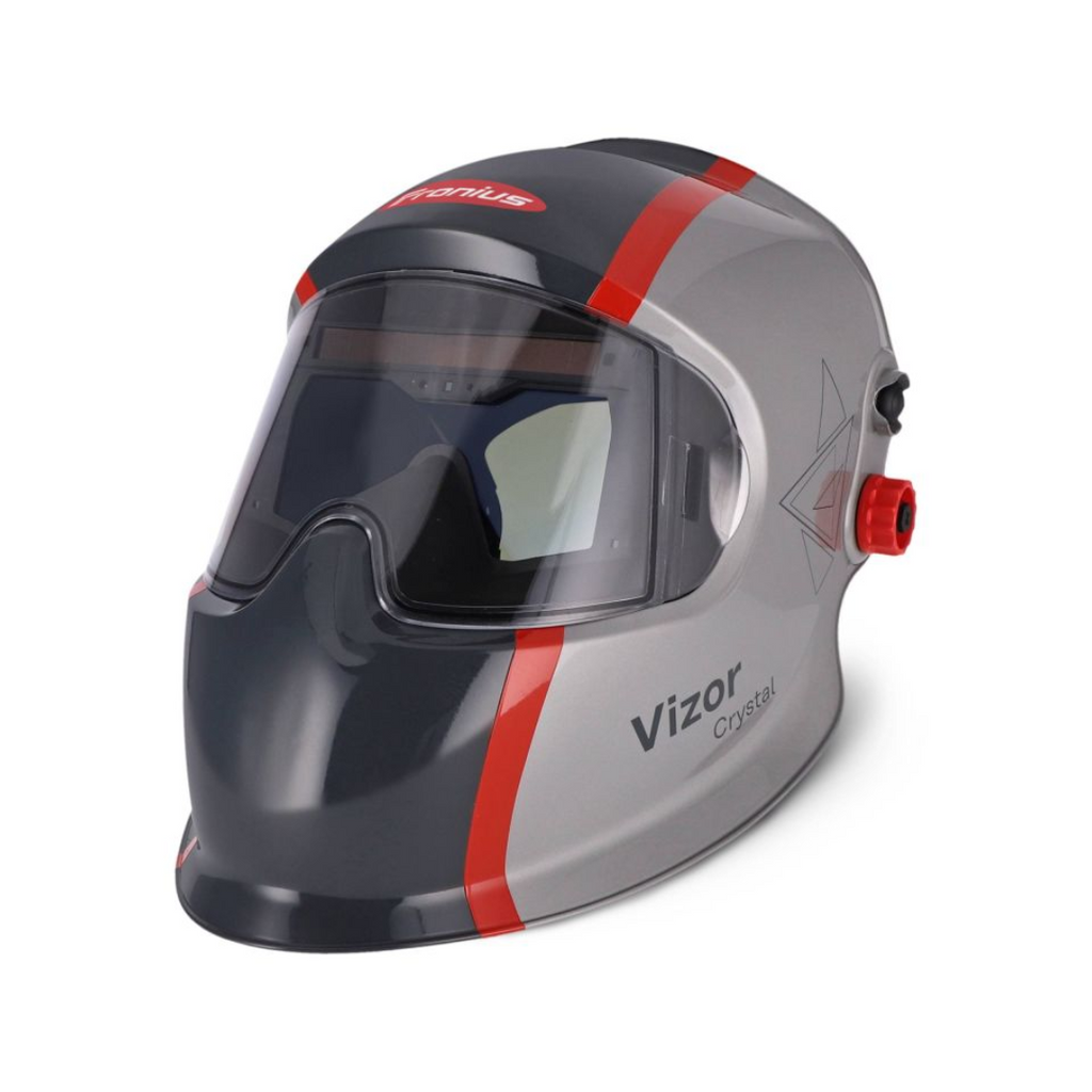 Shop Fronius Vizor Crystal Welding Helmet Canada Welding Supply