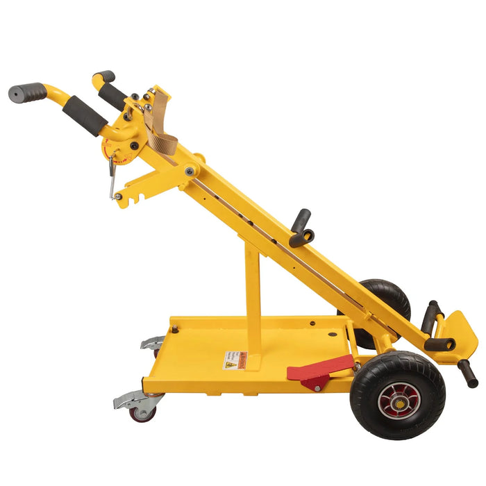 Strong Hand Tools Cylinder Loading Cart