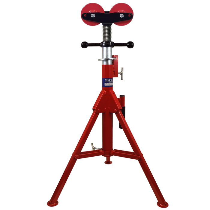 Grip Star Folding Jacks w/ Aluminum Roller Head