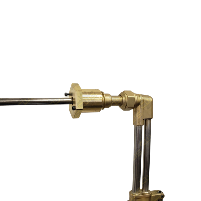 Flame Tech Inferno-X Exothermic Cutting Adapter - Victor Torches