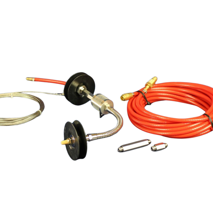 InterPurge Maxi Purge - J50330070 - 2.5" Sch 10 40 80