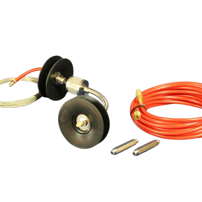 InterPurge Maxi Purge - J50330115 - 4" Sch 5 10 40