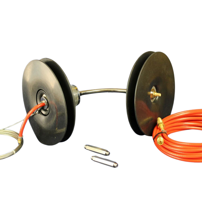 InterPurge Maxi Purge - J50330290 - 10" Sch 5 10 40