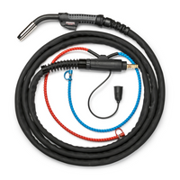 Lincoln Magnum® PRO 400 Water Cooled Welding Guns