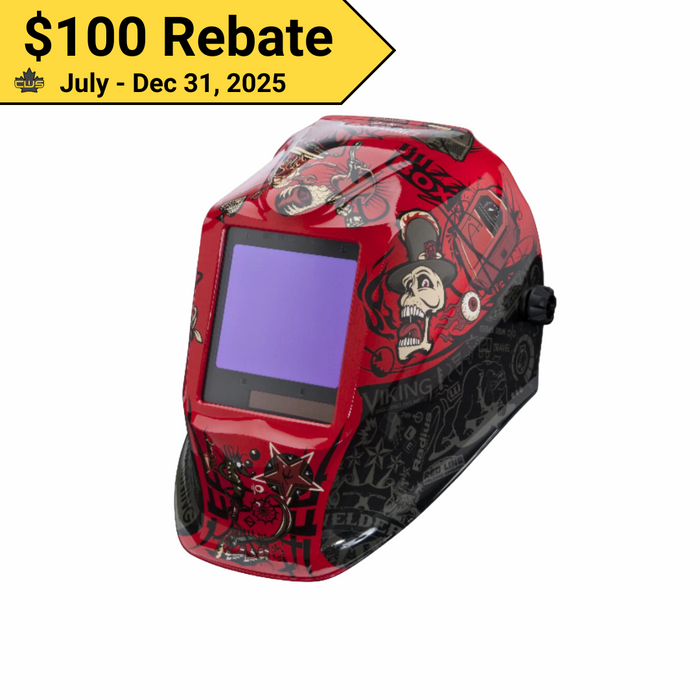 Lincoln Viking 3350 MOJO® Welding Helmet