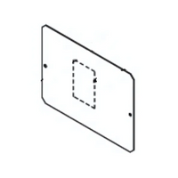 Lincoln Electric 9SM22185, Battery Cover