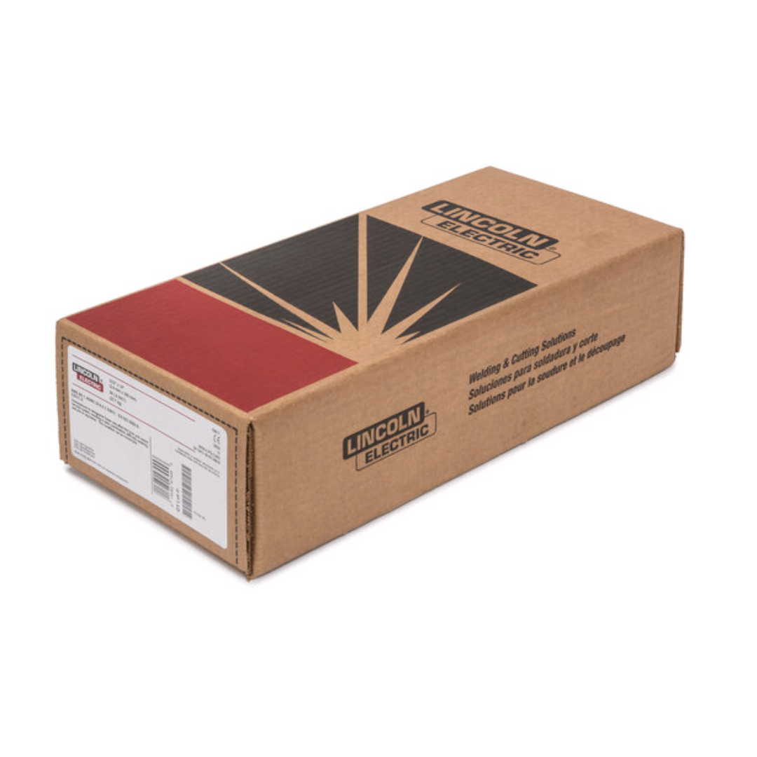 Lincoln Electric Fleetweld 37 Stick Welding Electrodes (E6013)