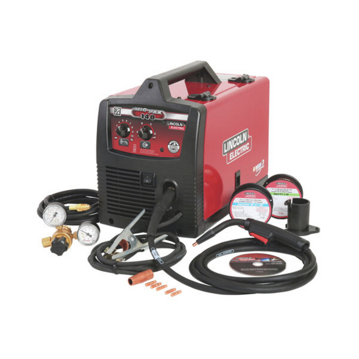 Lincoln Electric MIG PAK 140 - K2658-1