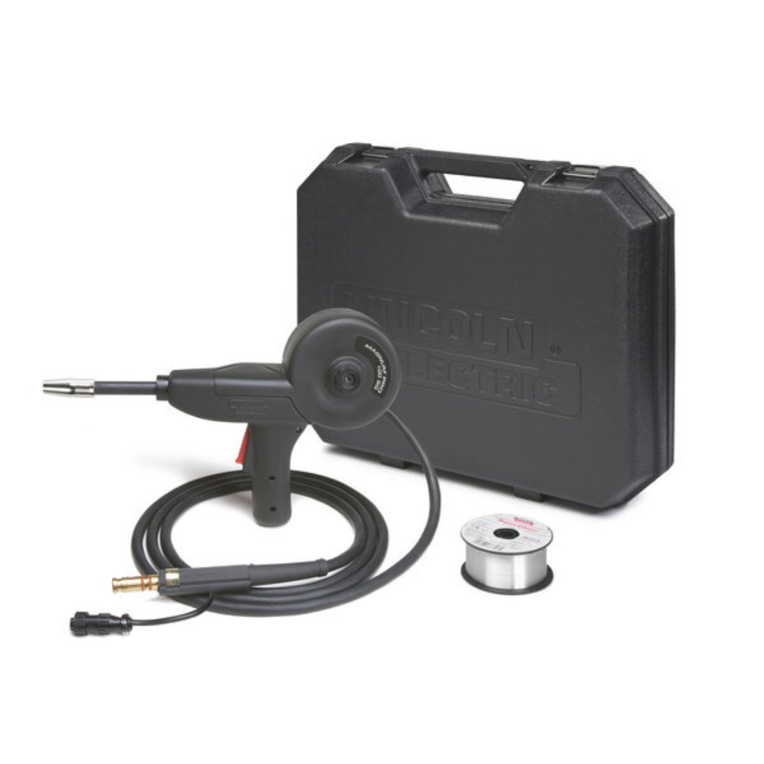Lincoln Electric Magnum PRO 100SG Spool Gun - 4 Pin, 10 ft (3m) K3269-1
