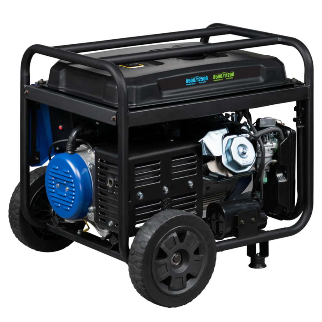 Shop Westinghouse 9500DF Dual Fuel Generator Canada Welding Supply