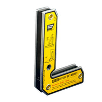 Inside Outside Fixed Angle Magnets