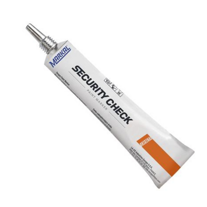 Markal Security Check Paint Marker