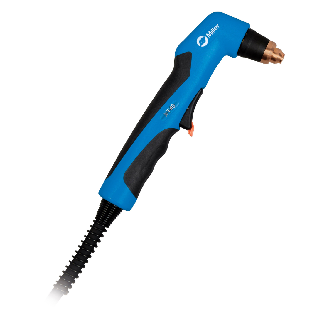 Miller 260633, XT40 12 ft Hand Held Torch w/ Disconnect