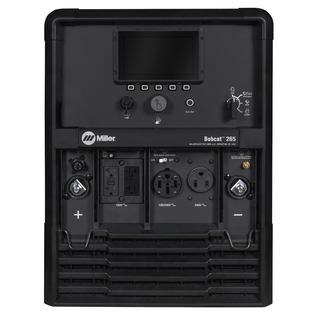 Miller Bobcat 265 (Kohler) - 907826