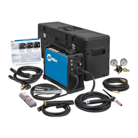 Miller Maxstar® 161STL 120-240 V STL TIG/Stick X-CASE Package  - 907710001