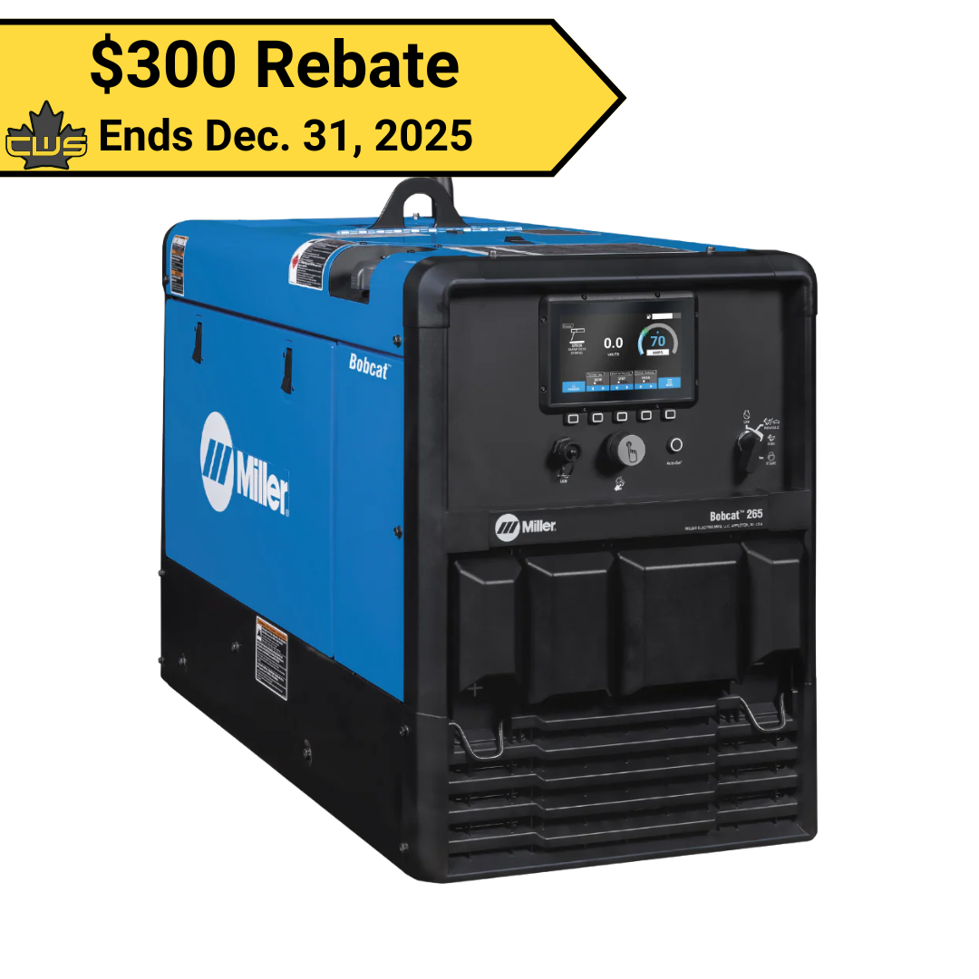 Miller Bobcat 265 (Kohler) - 907826