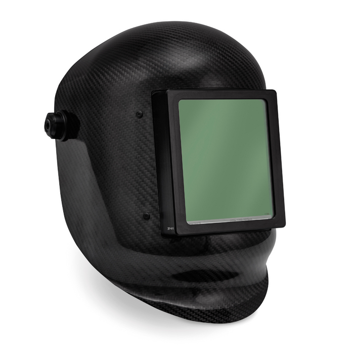Miller OptX Carbon Fiber Laser Welding Helmet