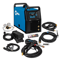 Miller Syncrowave 212, Air-Cooled Spool Gun Package - 951000200