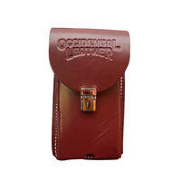 Occidental Clip-On Leather Phone
