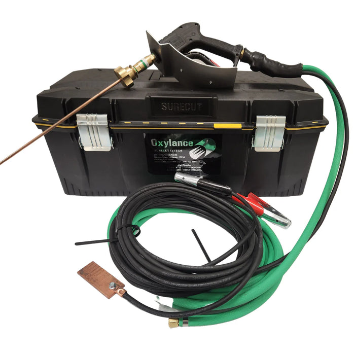 OxylanceSureCutExothermicCuttingSystem