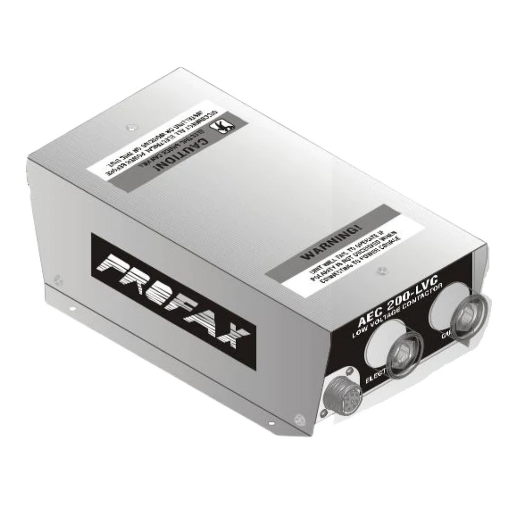 Shop Profax AEC 200-LVC Control Box with Contactor | Canada