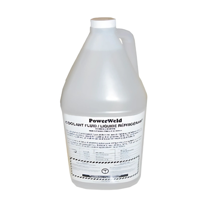 Powerweld MIG, TIG, Plasma Torch Coolant (1 gal.)