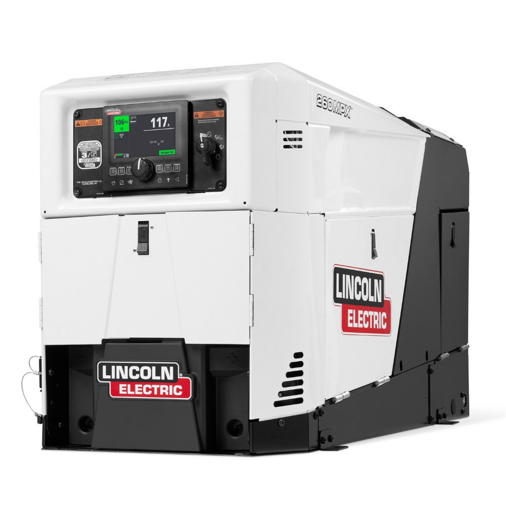 Shop Lincoln Electric RANGER® AIR 260MPX Multi-Function Engine