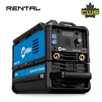 Rental - Miller Venture 150 S Battery Powered Welder