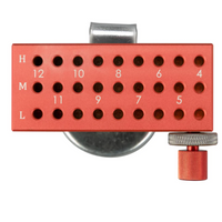 Strong Hand Tungsten Pro-Gauge, Square - ATG227