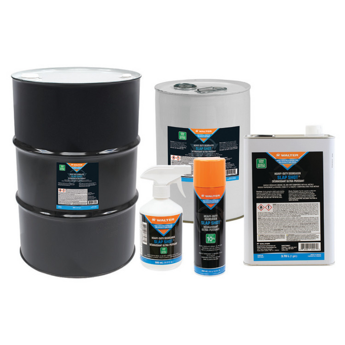 SLAP SHOT LOW VOC Heavy-Duty Degreaser