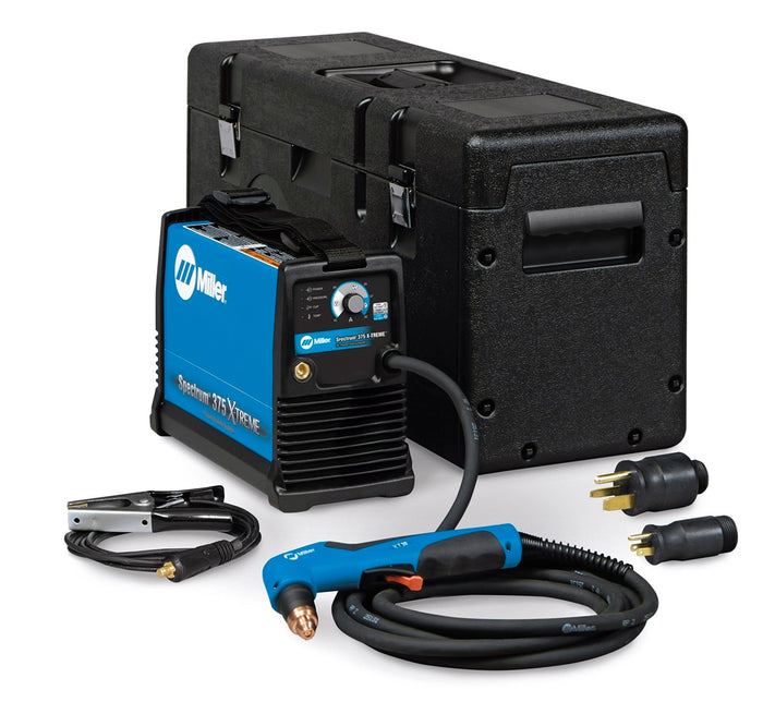 Miller Spectrum® 375 X-TREME™ with XT30 Torch and Case  907529
