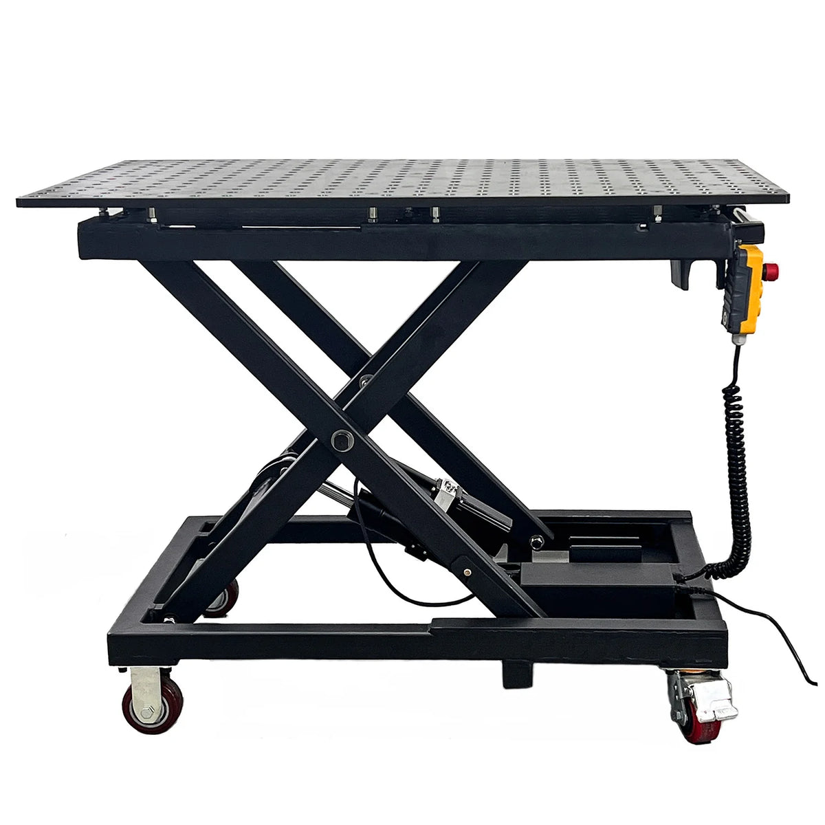 StrongHand Electric Rhino Scissor Lift