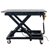 StrongHand Electric Rhino Scissor Lift