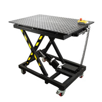 StrongHand Electric Rhino Scissor Lift