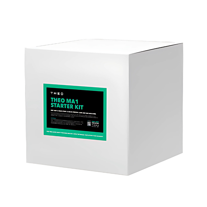 THEO MA1 Laser Welding Consumables Starter Kit