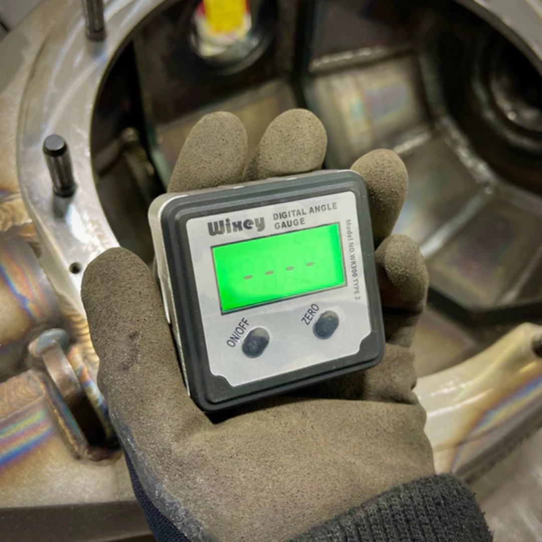 Wixey Digital Angle Finder with Backlight